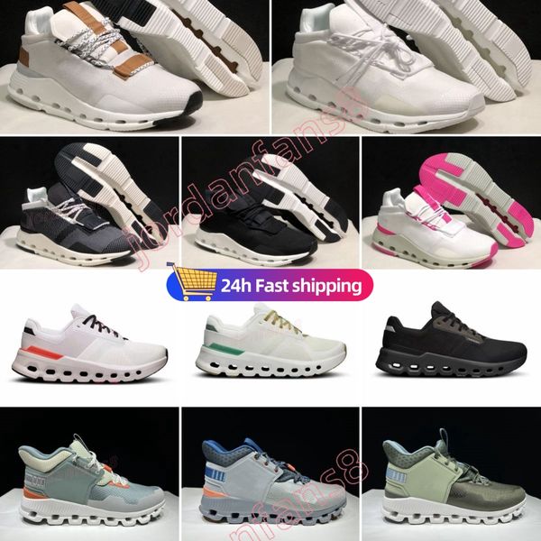 

New Designer Shoes Running Shoes Men Women Novas X3 X1 Hi Edge Tilts Rocket Black White Pink Outdoor Sports Trainers Hiking Shoes Tennis winter Shoes Fast Shipping, No.18