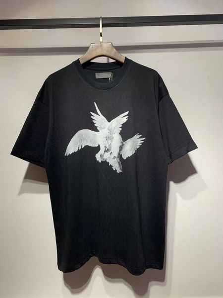 

Summer Mens T shirt High Quality Fashion Mans Womens Designers Tshirts Tops Cotton Tshirts Clothing Tees, Clear