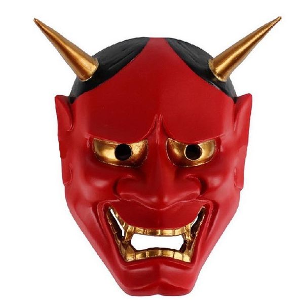 

Party Masquerade Masks Wholesale Halloween Terror Monster Fox Awe Inspiring Butterfly Anime Props Cosplay Bar Graduation Season