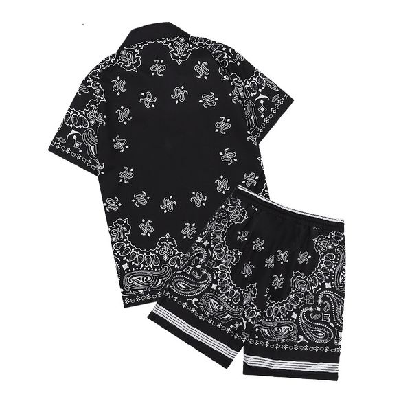 

Mens Shorts and Shirt Set Summer Designer Set women Fashion Holiday Couple Printing Casual loose T shirt tee size M-3XL, 35-only top