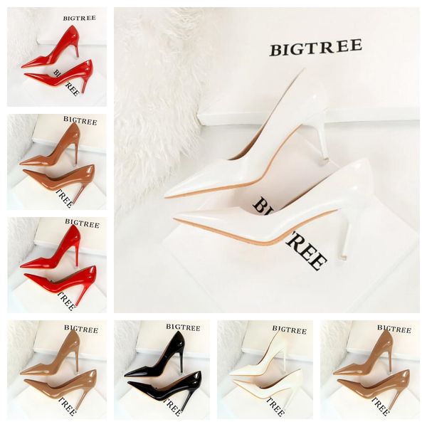 

Sexy Women Pumps High Heels Shoes women Platform zipper Peep Toe high heels Wedding Dress shoes sandals women shoes mujer, White