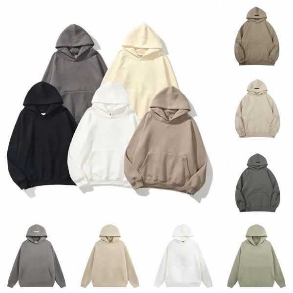 

designer hoodie Mens Hoodie Sweatshirt Womens Black Streetwear Pullover Fashion White Hoody Pullover Top Hooded Cotton Couples Clothing High Street Pa X7Fv#, Brown