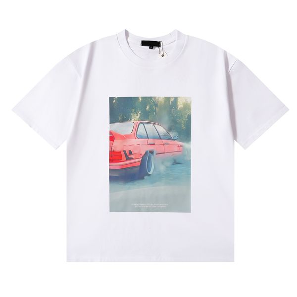 

Tees Tshirts Summer fashion Mens Womens Designers T Shirts Sleeve Tops Letter Cotton Short Sleeve Clothes, Gold