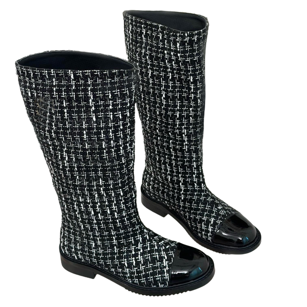 

Long boots Leather Boots Women boots Platform Designer boots ladies Luxury boots casual Knee Boots Top quality Block heel Knight Kitten heels tall boots booties, Color2