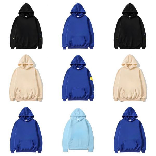 

hoodies designer hoodie designer mens hoodie young 5 tracksuits women hoodie high quality foam print graphic pink sweatshirts y2k pullovers asian size S-2XL, Colour3