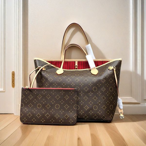 

tote bag designer bag hig qualityh luxury bag women old flower big bag shoulder bag shopping large capacity bag computer bag leisure large capacitybag, #5 37cm