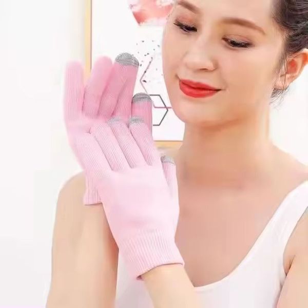 

Skin Nourishing Plant Gel Wraps for Hands Latest Spa Treatment Accessory