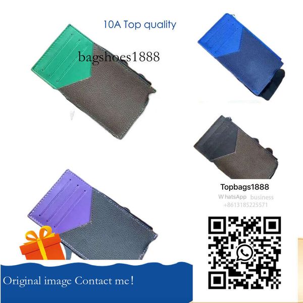 

High Quality Women Purse Top Starlight With Box Designer Fashion Genuine Leather All-Match Ladies Single Zipper Classic, Fuchsia