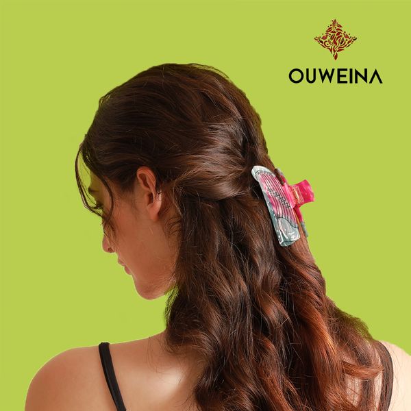 

Funny Acetate Hair Clip Girl Heart Bangs Clip Side Clip Student Creative Hair Clip Wholesale