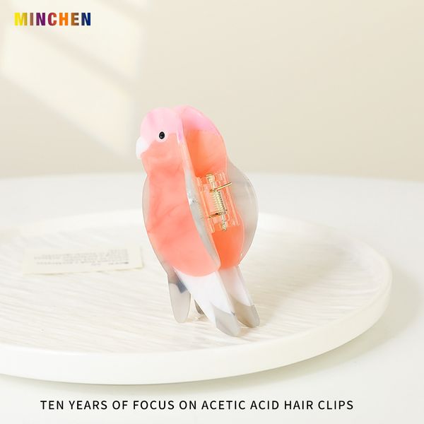 

New animal senior sense of acetic acid splicing hair clips sweet little cute grab clip shark clip