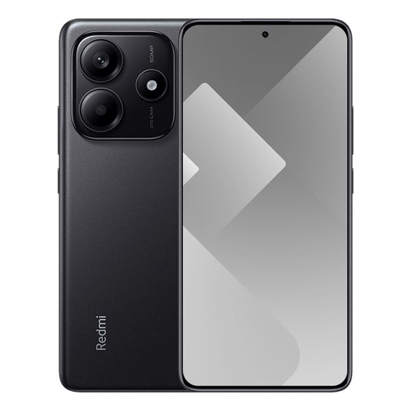 Original Xiaomi Redmi Note 14 5G Mobile Phone Smart 8GB RAM 256GB ROM Dimensity 7025-Ultra 50.0MP 5110mAh Android 6.67" Full Screen Fingerprint ID Waterproof Cell Phone