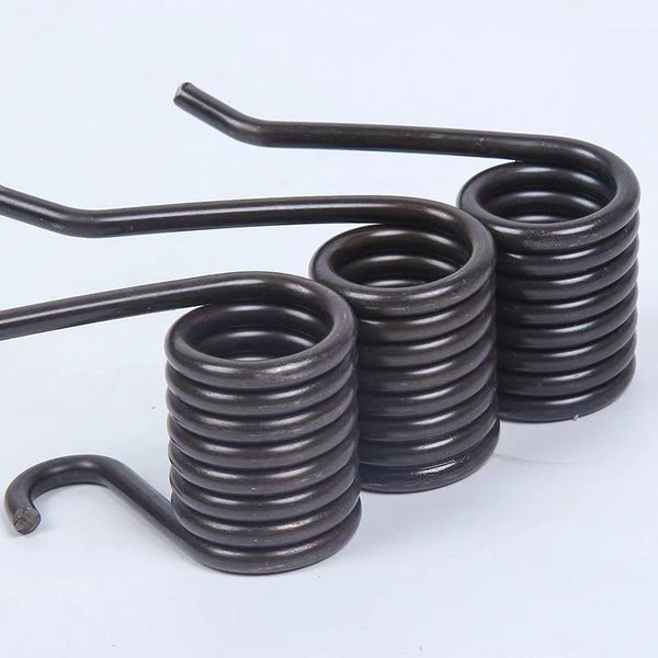 

Industrial Grade Metal Torsional Springs with Wide Application Range (200 pieces per piece)