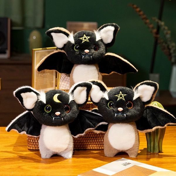 

Doll Halloween Bat Toys High Quality Boys Girls Plush Doll Toy Lovely Babys Child Toys Kids Bats Toy For Sleeping Kids Bed Toy Children Stuffed DYD24092817 s ren, Brown
