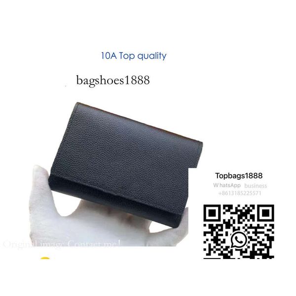 

NEW High Quality Women Purse Starlight With Box Designer Fashion Leather All-Match Ladies Single Zipper Classic Purses L, Pink