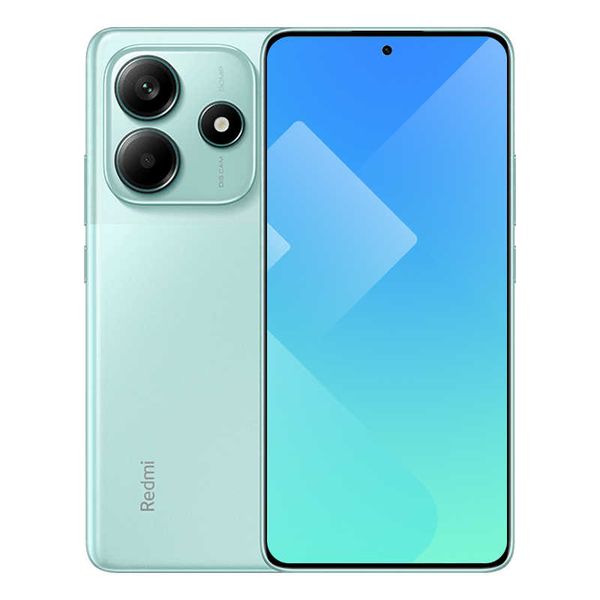 Original Xiaomi Redmi Note 14 5G Mobile Phone Smart 12GB RAM 256GB ROM Dimensity 7025-Ultra 50.0MP 5110mAh Android 6.67" Full Screen Fingerprint ID Waterproof Cell Phone