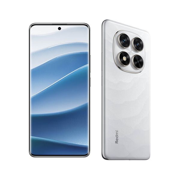 Original Xiaomi Redmi Note 14 Pro 5G Mobile Phone Smart 12GB RAM 512GB ROM Dimensity 7300-Ultra 50MP NFC 5500mAh Android 6.67" 1.5K Curved Screen Fingerprint ID Cell Phone