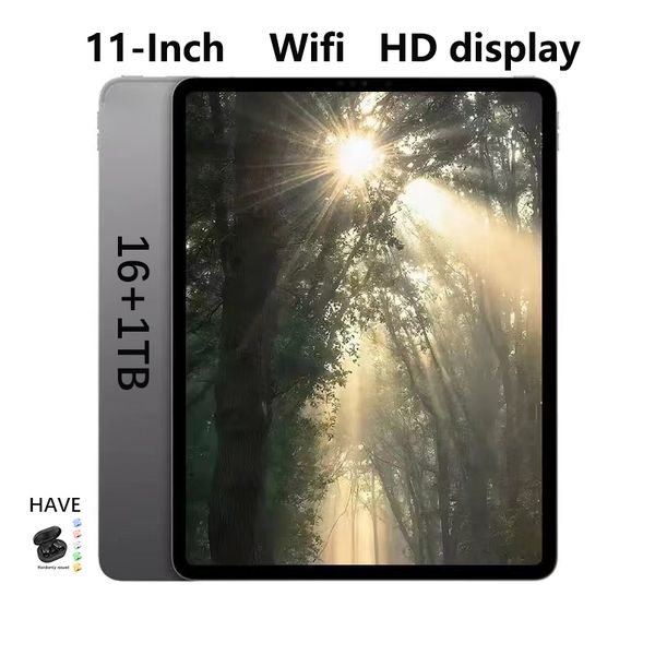 

Tablet computer for work Dual SIM card 11 inch large touch screen Large screen HD smart Android smart tablet supports multiple countries language WiFi/GPS/BT