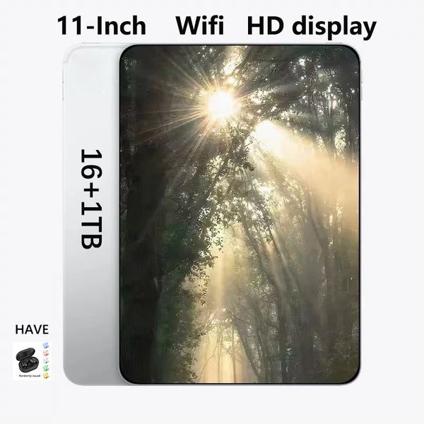 

Tablet computer for work Dual SIM card 11 inch large touch screen Large screen HD smart Android smart tablet supports multiple countries language WiFi/GPS/BT