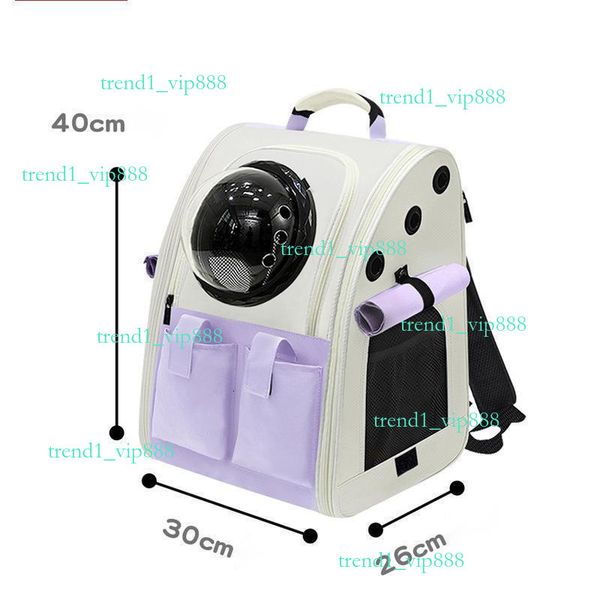

Cat tote designer bag shoulder crossbody portable for outdoor use and dog backpack space capsule cat cage breathable  capacity pet bags dee, Black