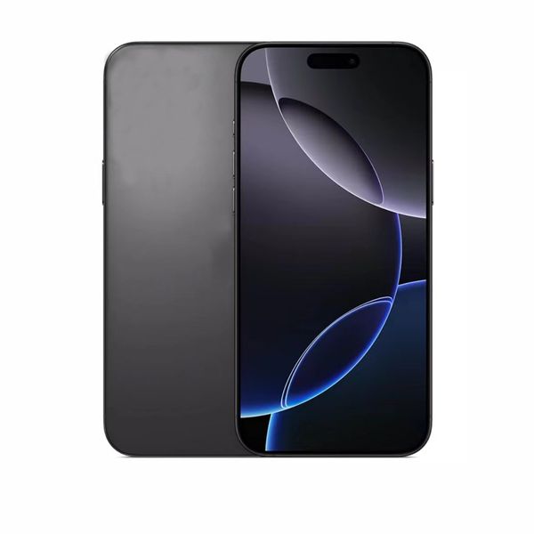 

i16 Pro Max Wireless Charging 5G Android13 Smartphone | 512GB+, 12MP Dual Camera, Facial Recognition, 6.9-inch Screen, Resale Supply Chain, Black