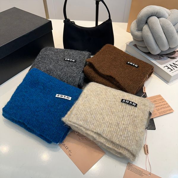 

Fashion New top Womens Man Designer Scarf fashion brand Cashmere Scarves For Winter Womens and mens Long Wraps gift