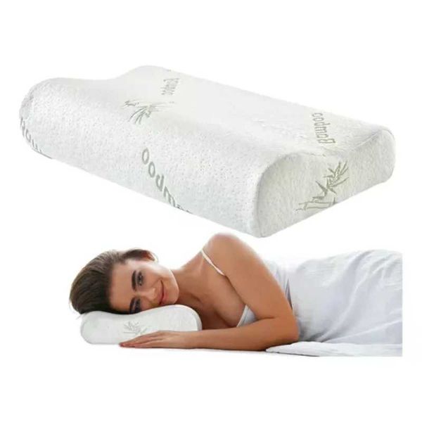 

Ergonomic comfortable 30x50cm bedding mattress and pillow accessories Y240930