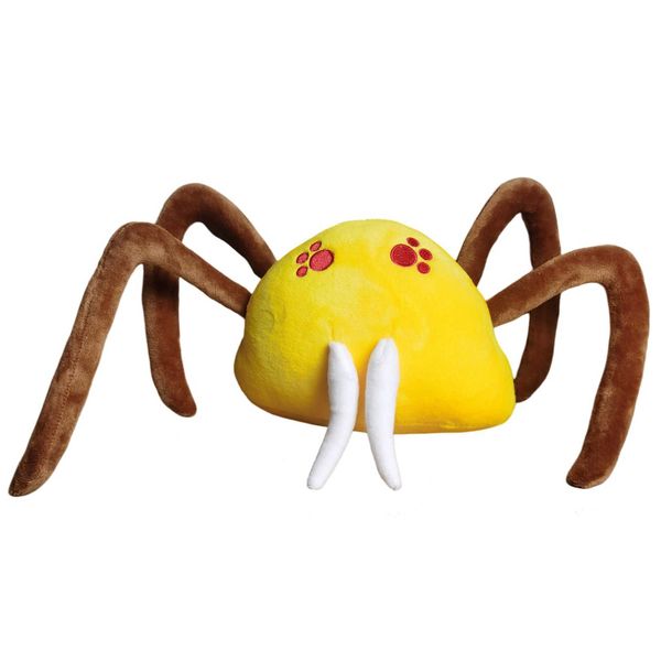 

New Product Pou Game Surrounding Monster Doll Gift Horror Spider Plush Toy