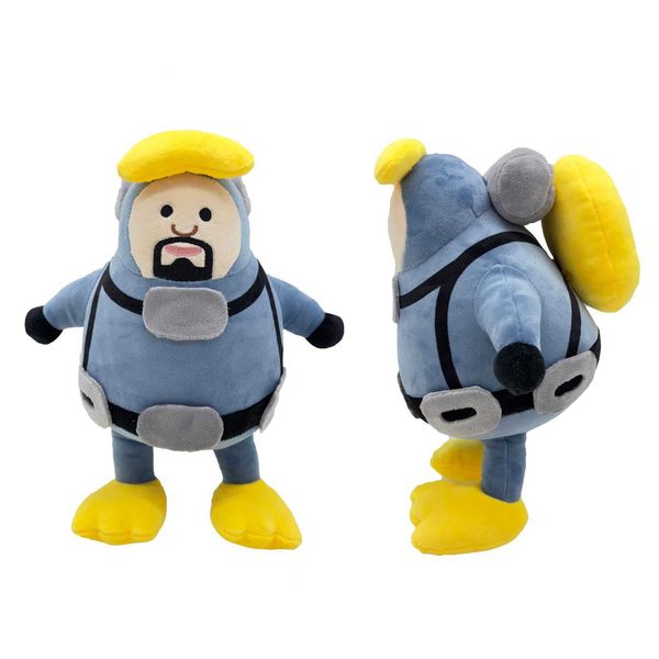 

New the Diver Dave Surrounding Game Toy Doll, Picture style