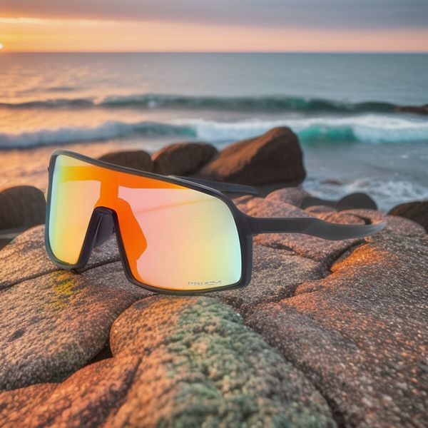 

Designer Sunglasses For Women Fashion Sunglasses UV400 High-Quality PC Lens Color Coated Beach Glasses TR-90 Frame - 009406; Store/21417581
