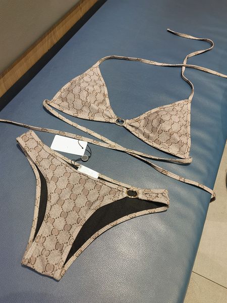 

Designer swimwear Womens Contrast Color Bikini Women bathing suits womens swimsuits designer sexy bikini two-piecs swimsuit Fashion swimwear s-xl Fast delivery, 08_color