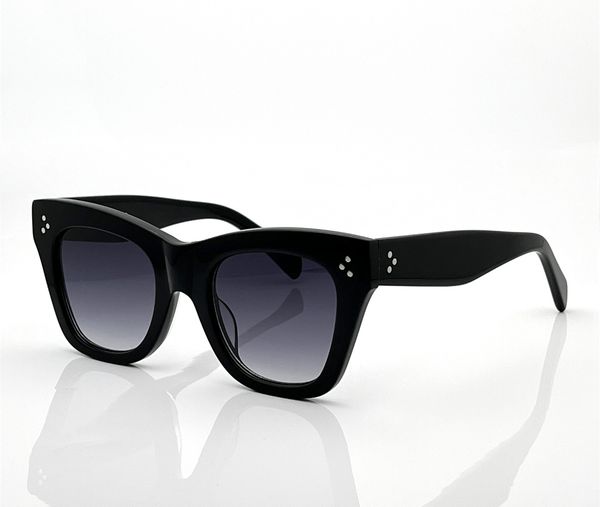 

Women For S Sunglasses Fashion Trend Designer Vintage Cat Eye Classic Ing Color Glasses Outdoor Charming Versatile Style Anti Ultraviolet Come With Case unglass