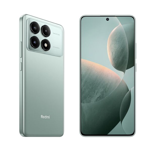 

Original Redmi K70E 5G Mobile Smart 12GB RAM 256GB ROM MTK Dimensity 8300-Ultra 64.0MP NFC Xiaomi HyperOS Android 6.67" Full Screen Fingerprint ID Cell Phone