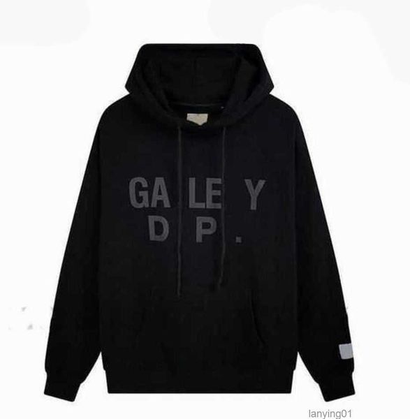 

Galery Dept Designer Galleries Hoody Alphabet Print Trendy Trend Basic Casual Fashion Short Half Sleeve Tees High Quality Hoodie 17 Dpphxdal