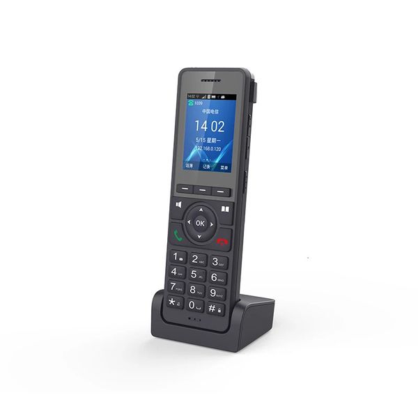 Basic Corded Wired PSTN hotel guest room dedicated desk Landline Telephones VOIP Telephone D