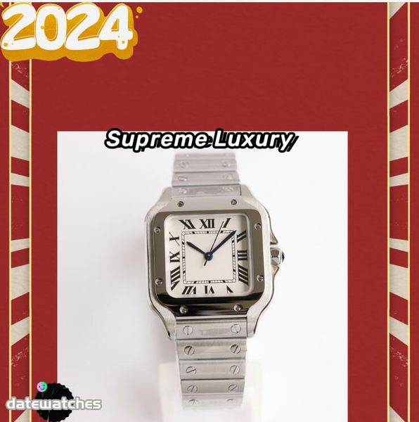 

Men's Watch 40mm Geneva Original Rubber Band 2813 Mechanical Movement Watch Quartz Watch Stainless Steel Case Fashion Men's Watch dhgates Watch Montre De Luxe TK