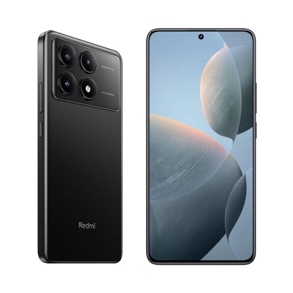 

Original Redmi K70E 5G Mobile Phone Smart 12GB RAM 512GB ROM MTK Dimensity 8300-Ultra 64.0MP NFC Xiaomi HyperOS Android 6.67