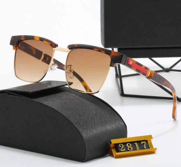 

Mens Designer Sunglasses Womens Sunglasses Stylish outdoor timeless Classic style glasses Retro unisex goggles sport a variety of styles with boxes
