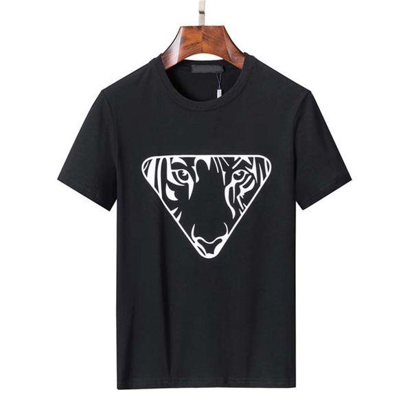 

Summer Mens Designer T shirt Casual Man Womens Loose Tees With Letters Print Short Sleeves Top Sell Luxury Men Loose T Shirt, #6