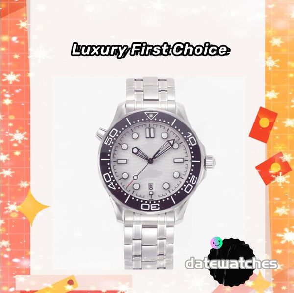 

Men's Watch Round dial 41mm stainless steel strap folding buckle sapphire glass luminous 2813 mechanical watch Montre de Luxe homme watch dhgate