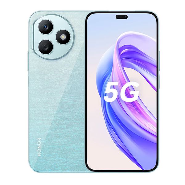 

Original Huawei Honor X50i+ Plus 5G Mobile Phone Smart 12GB RAM 256GB ROM Dimensity 6080 108.0MP OTG 4500mAh Android 6.7" AMOLED Full Screen Face ID Fingerprint