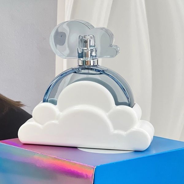 

Designer Perfumes Clouds Perfume Cloud Pink 2.0 Intense Eau De Parfum Natural Spray Cologne Fragrance 100ml good smell Long Lasting Fragrances Deodorant
