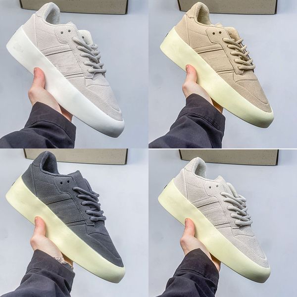 

2024 Fears Rivalry Of God X Originals FORUM 86 Low Core Black Designer Casual Originals Shoes White Grey Cream Men Women Sports Low Sneakers 36-45