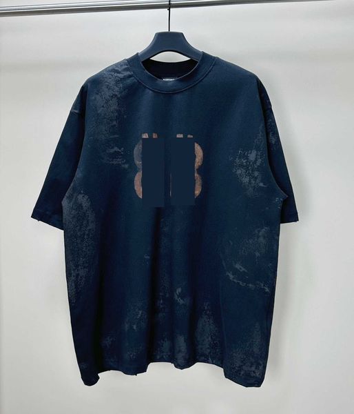 

Round Tees Polos Mens Plus T-shirt Plus Size Neck embroidered and printed Polar style Daily War with Street Pure cotton 2