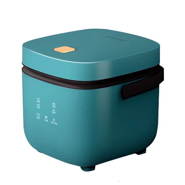 

Electric Rice Cooker 12L Multifunction 12 People Home Available By Appointment Kitchen Cooking Appliance 240104, Gold