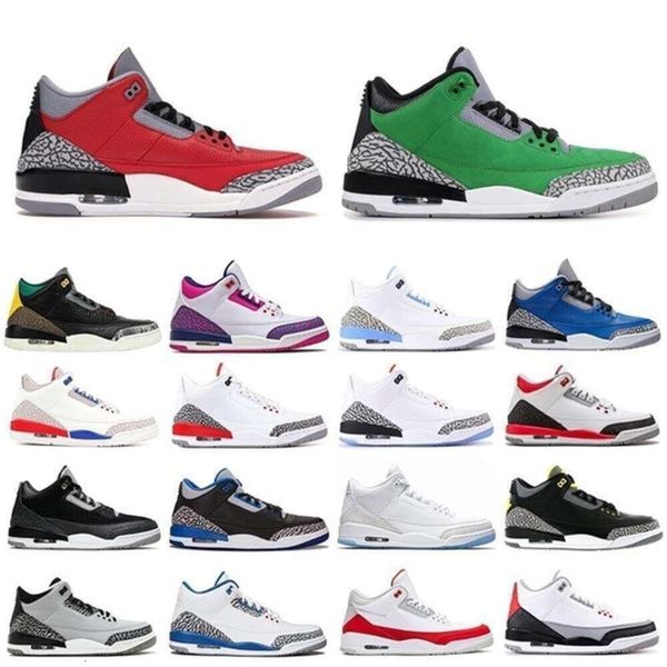 

Jumpman 3 Mens Basketball Shoes Sports Fire Red Unc Varsity Royal Tinker Oregon Ducks Sport Blue 3s Mens Trainers, Tinker hatfield