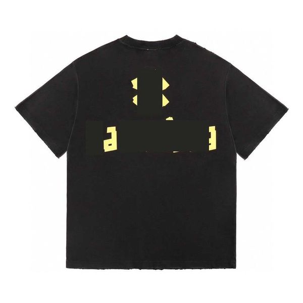 

Polos Tees Mens Round Plus Neck embroidered and printed Polar style Daily War with Street Pure cotton 3 8KN2