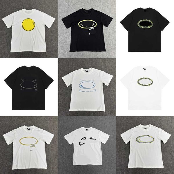 

Island Lovrs Daily Cotton Dvils Teeshirts for Men Usa Fashion Brands t Shirt Grassland Camo Print Round Neck Short Slv Women Couple Vrsatil T-shir, Lightgrey