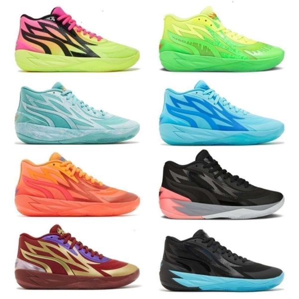 

Lamelo Ball 2 Mb2 Rick Mb.02 Morty Casual Shoes for Sale Buy Lamelo Ball Basketball Shoe Sport Sneakers Size 40-46, Elektro aqua