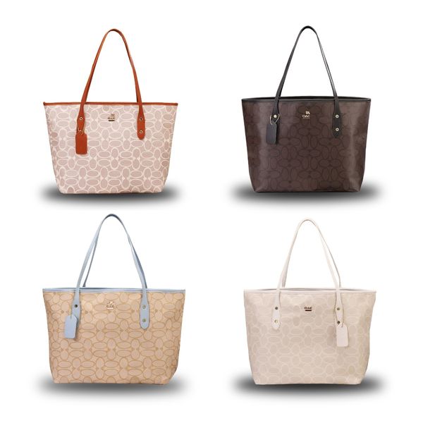 

Designer bag Tote Bags Luxury Bags Fashion Shopping Bag Tote Embossed Woman Handbag Purse Shoulder Large capacity handbag, #8