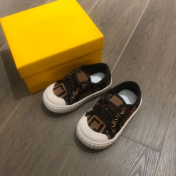 

Designer Sports Sneakers for 1-3 Years Childrens, Red